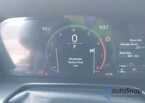 2024 Lexus Gx 550 Overtrail z USA, uszkodzony, nr VIN JTJTBCDX8R5006061